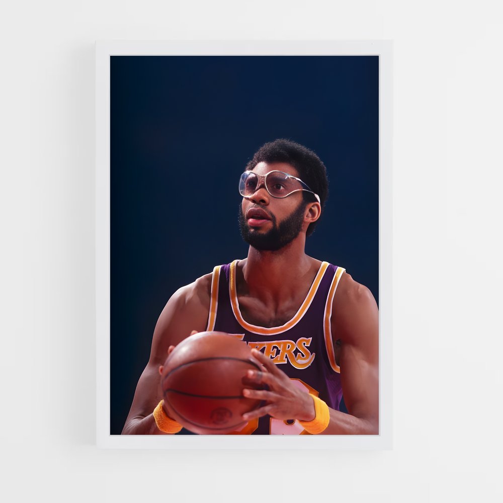 Poster Master of the Court – affiche Basketball (vue 3)