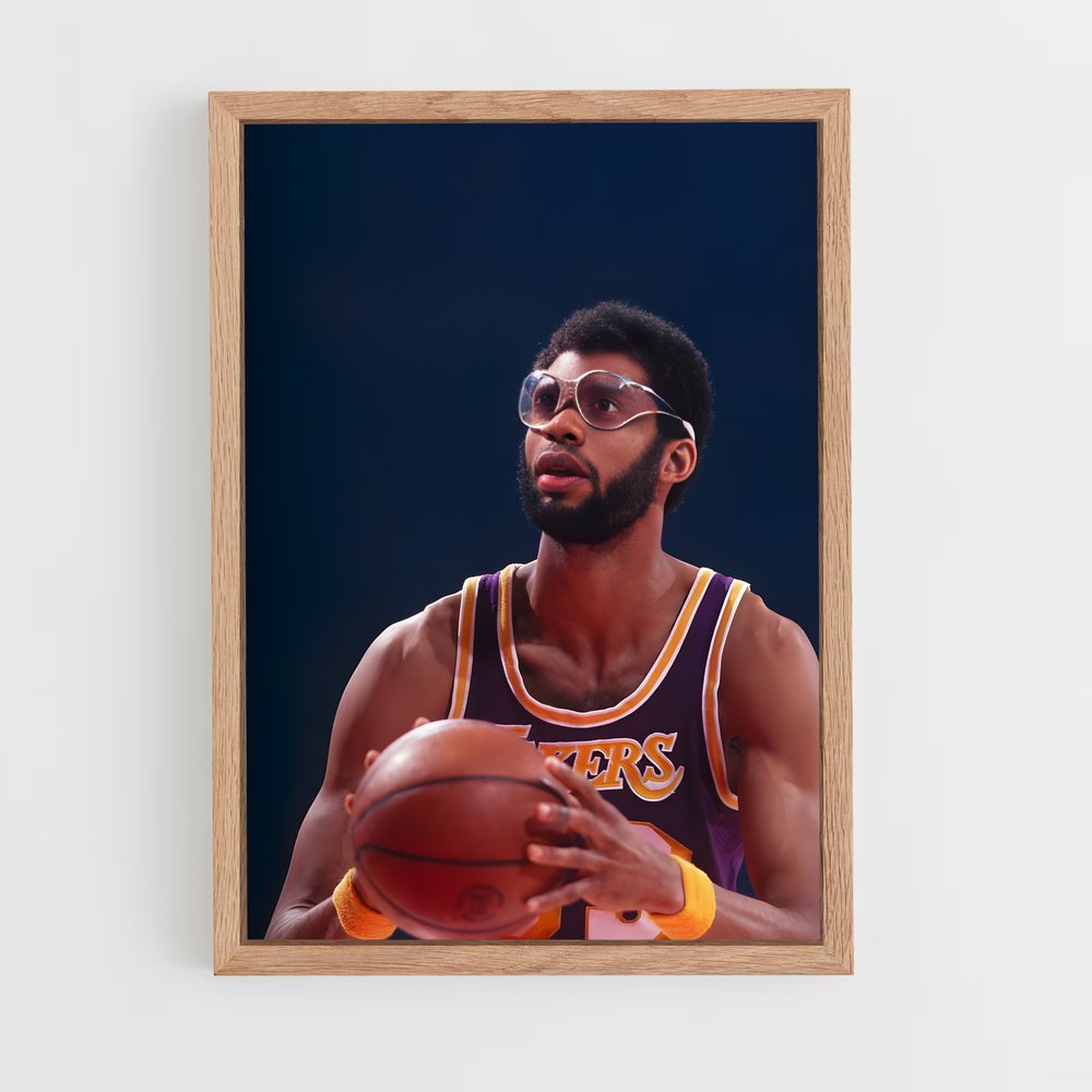 Poster Master of the Court – affiche Basketball (vue 4)