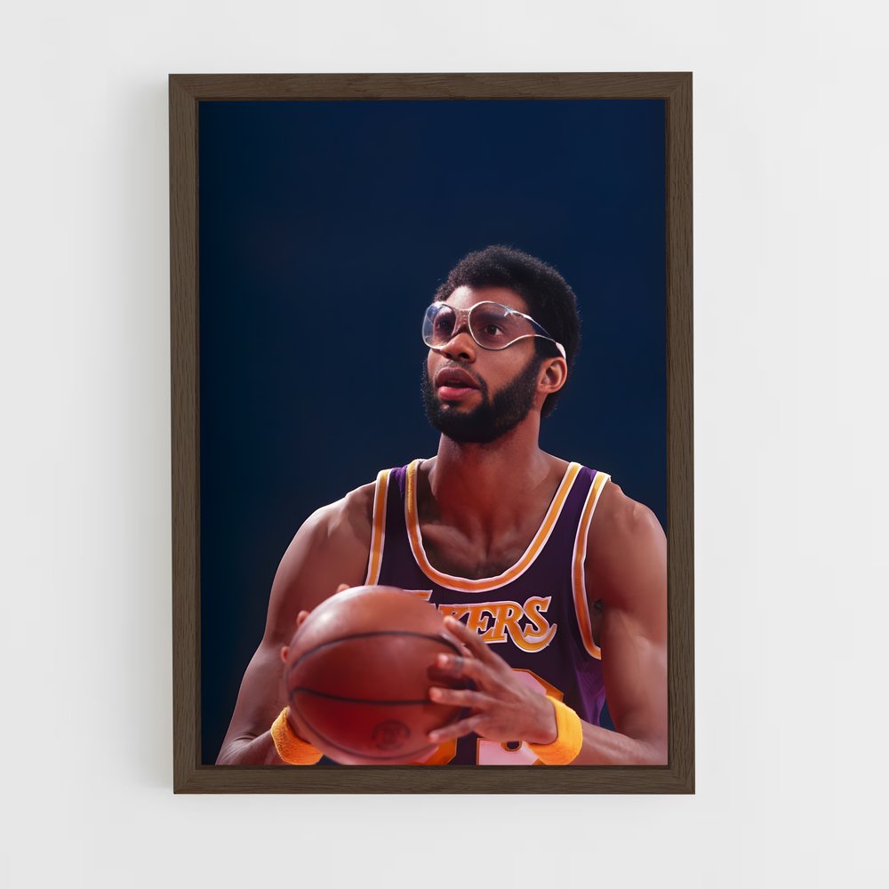 Poster Master of the Court – affiche Basketball (vue 5)