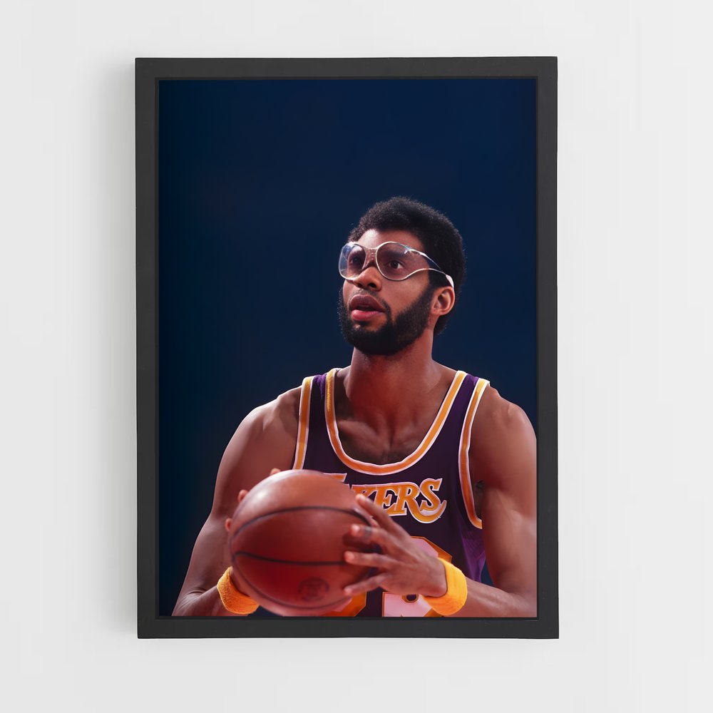 Poster Master of the Court – affiche Basketball (vue 2)