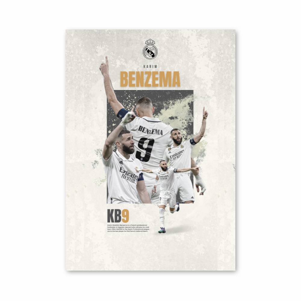 Poster KB9 Legends