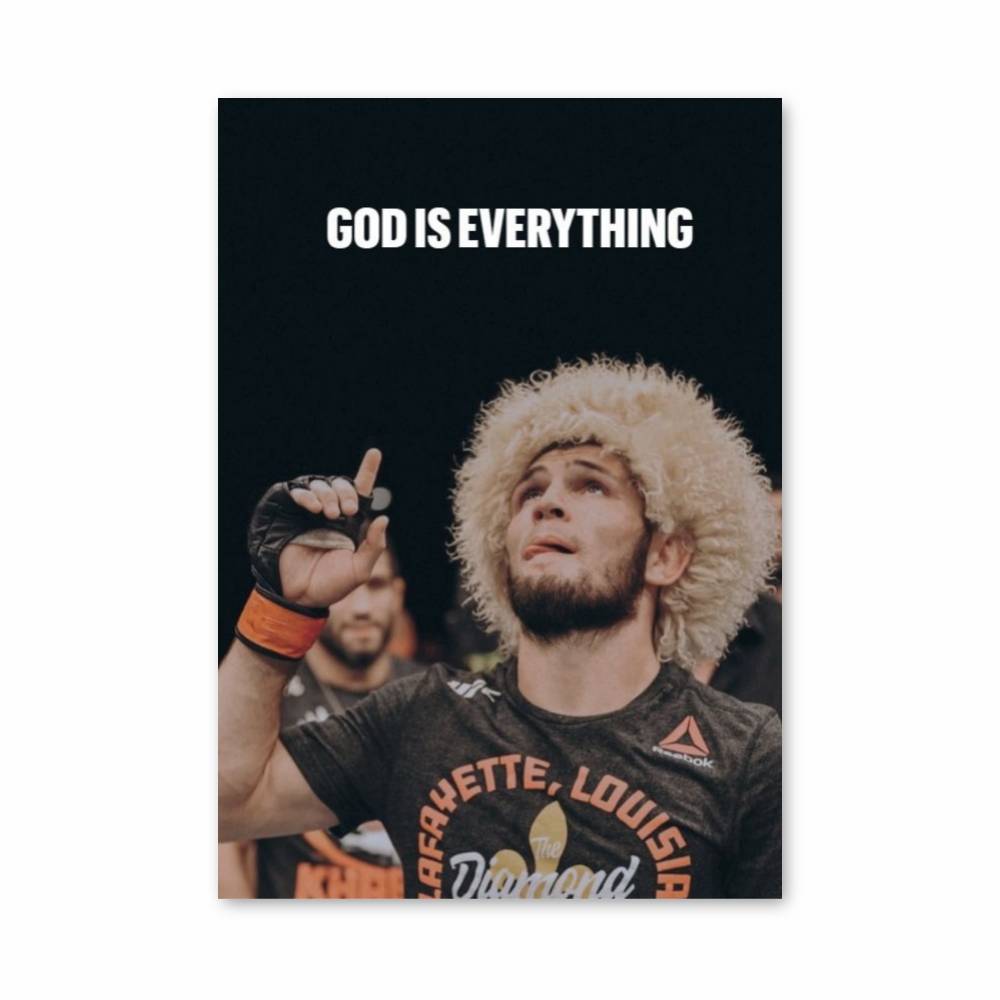 Poster Inspiration Divine
