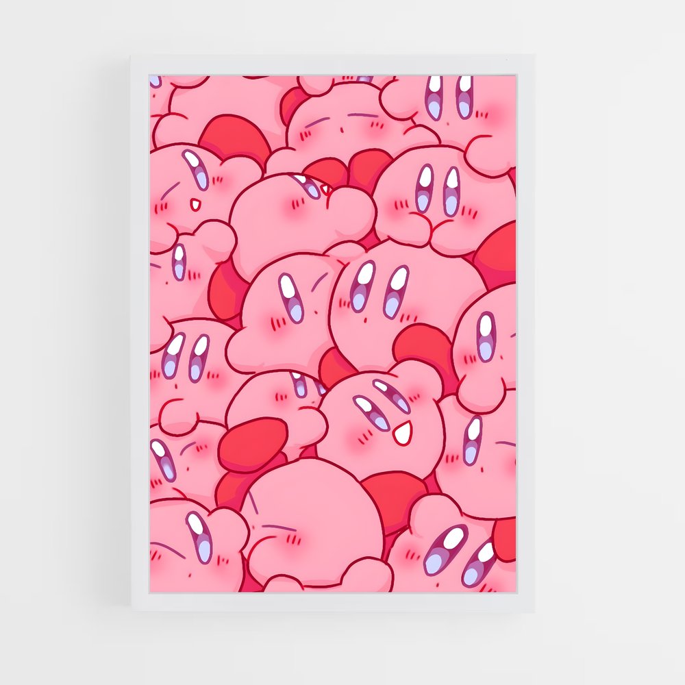 Poster 10 Kirby (vue 3)
