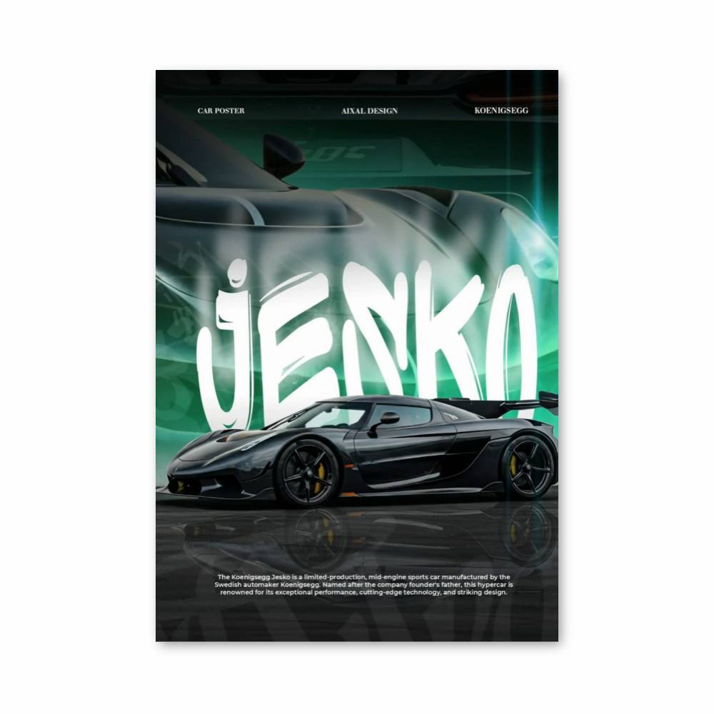 Poster Hyper Performance