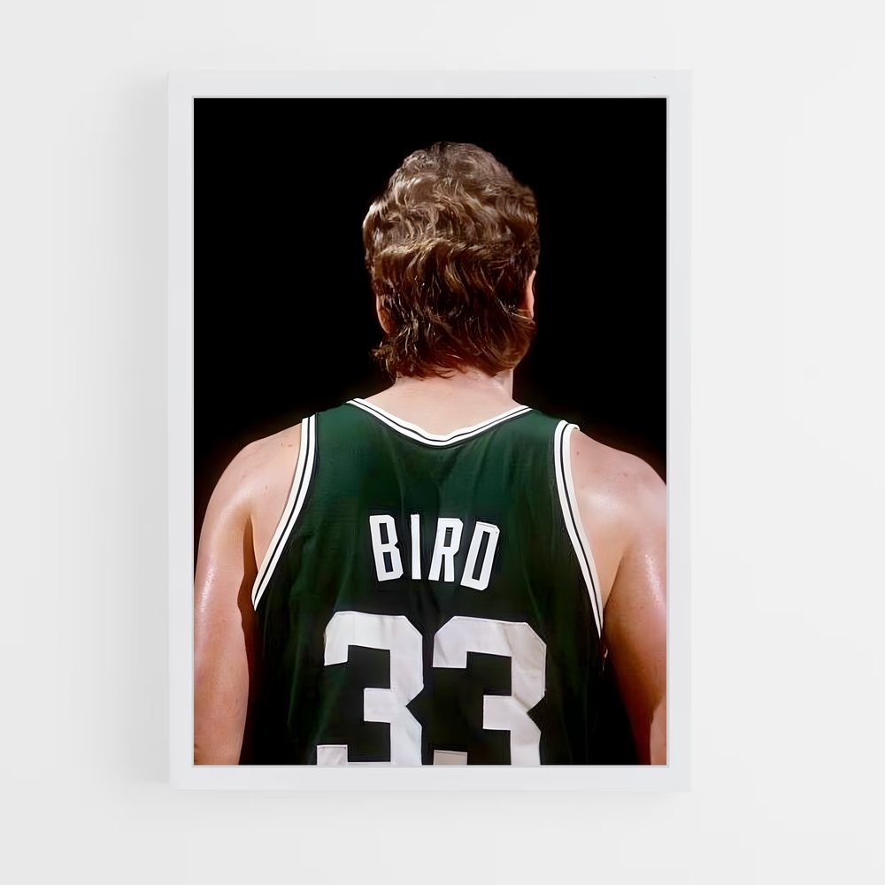 Poster Legend of 33 – affiche Basketball (vue 3)