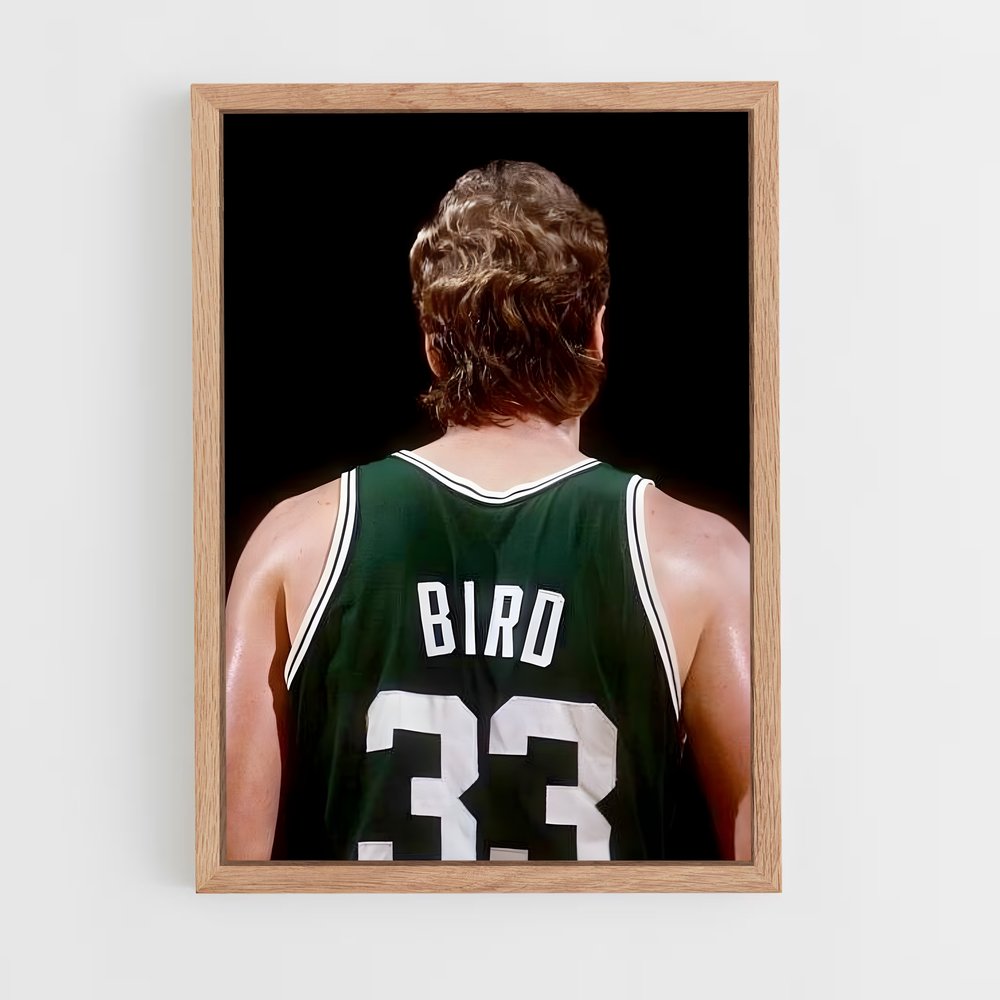 Poster Legend of 33 – affiche Basketball (vue 4)