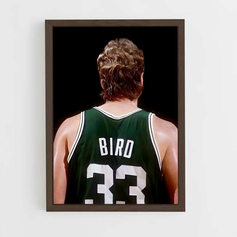 Poster Legend of 33 – affiche Basketball (vue 5)