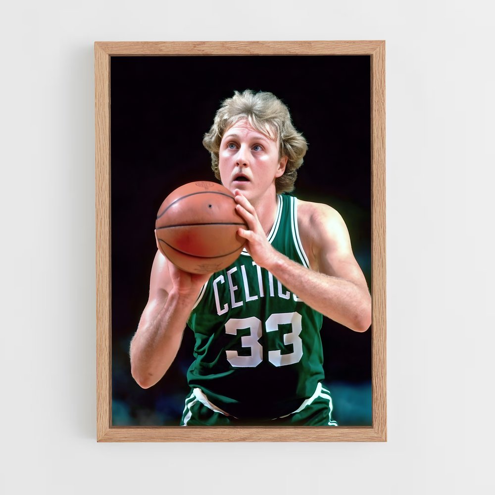 Poster Legend of the Court – affiche Basketball (vue 4)
