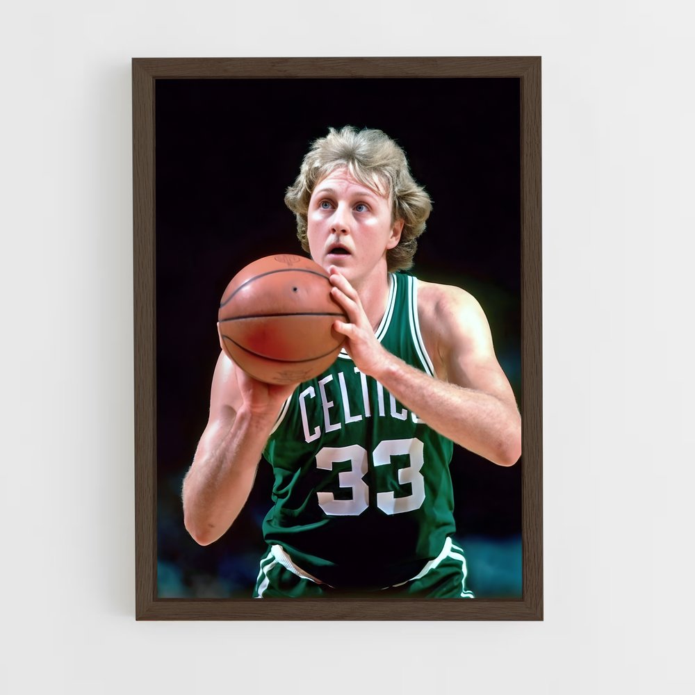 Poster Legend of the Court – affiche Basketball (vue 5)