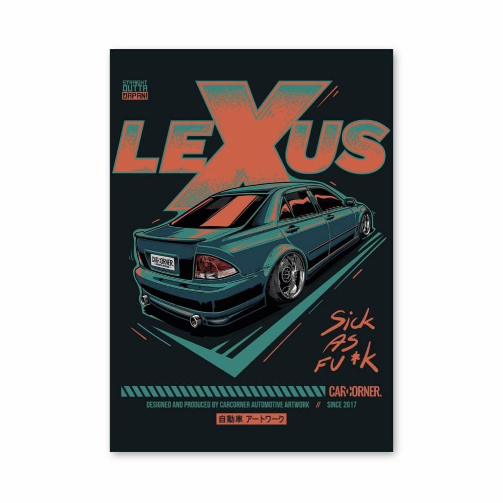 Poster Automotion