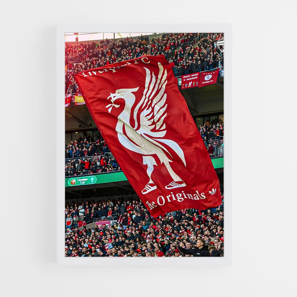 Poster The Originals – affiche Football (vue 3)