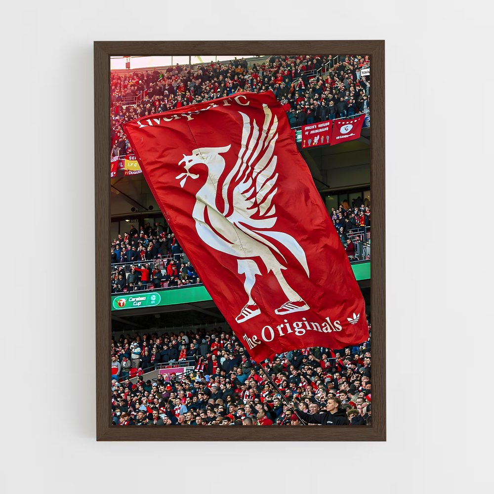 Poster The Originals – affiche Football (vue 5)