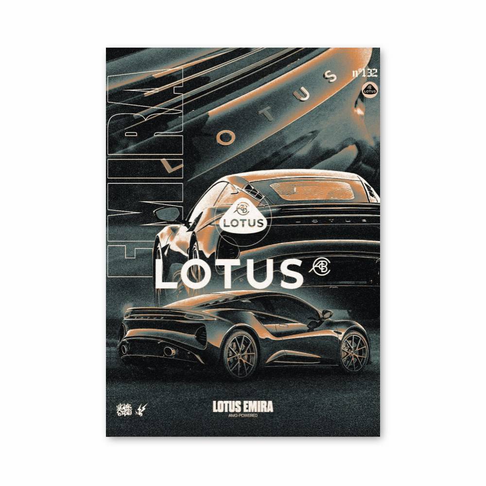 Poster Emira Drive