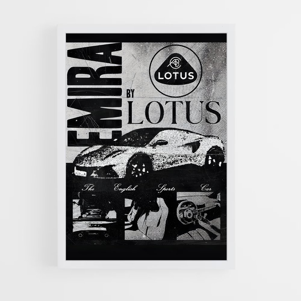 Poster Emira par Lotus (vue 3)