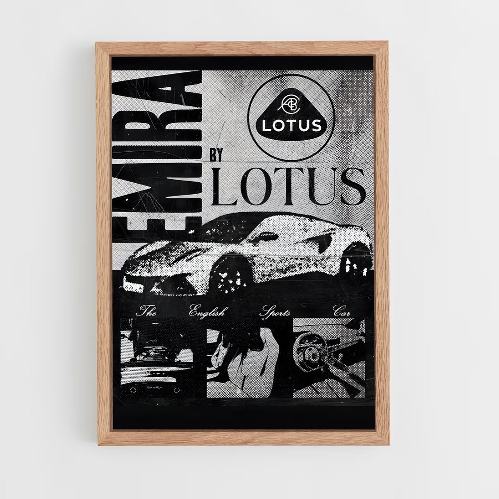 Poster Emira par Lotus (vue 4)
