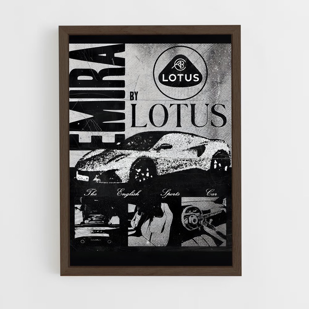 Poster Emira par Lotus (vue 5)
