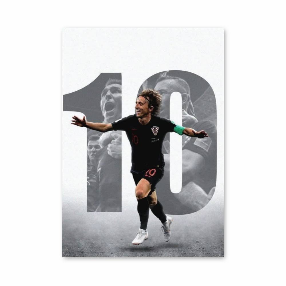 Poster Victoire Croate