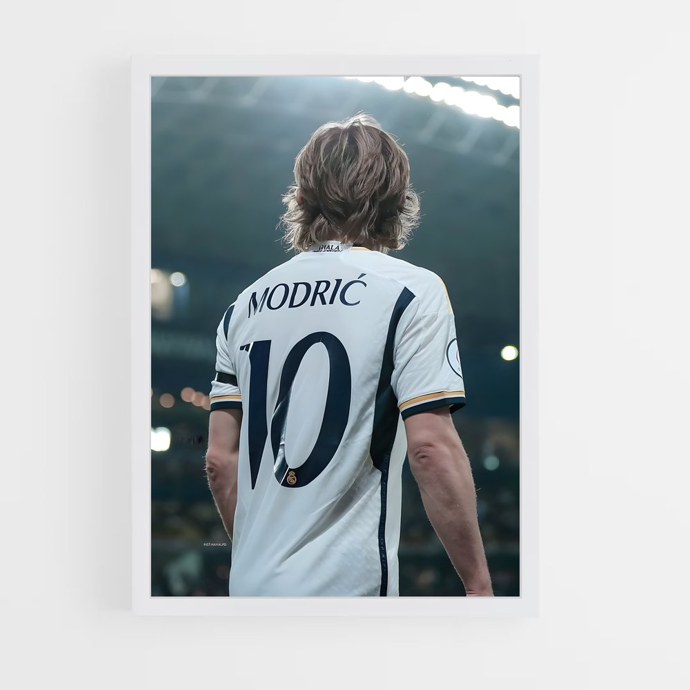 Poster Expert du Terrain – affiche Football (vue 3)