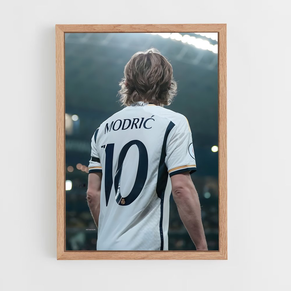 Poster Expert du Terrain – affiche Football (vue 4)