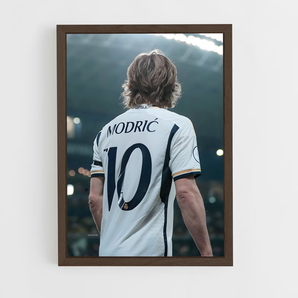 Poster Expert du Terrain – affiche Football (vue 5)