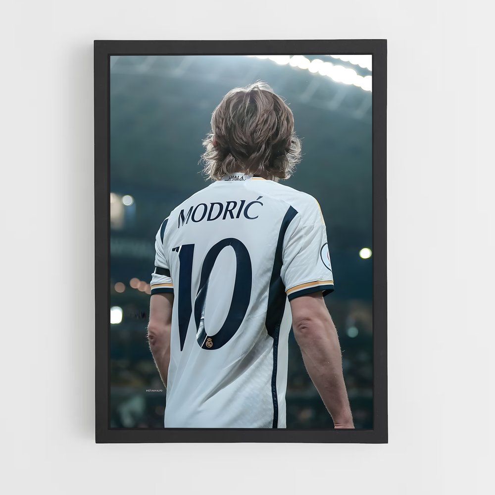 Poster Expert du Terrain – affiche Football (vue 2)