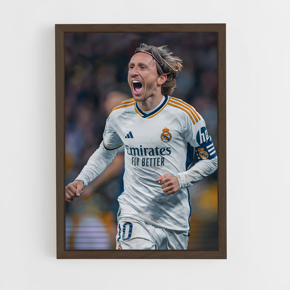 Poster Champion Dynamique – affiche Football (vue 5)