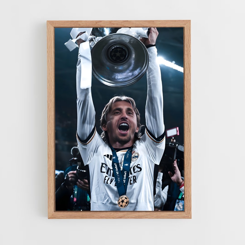 Poster Gloire Suprême – affiche Football (vue 4)