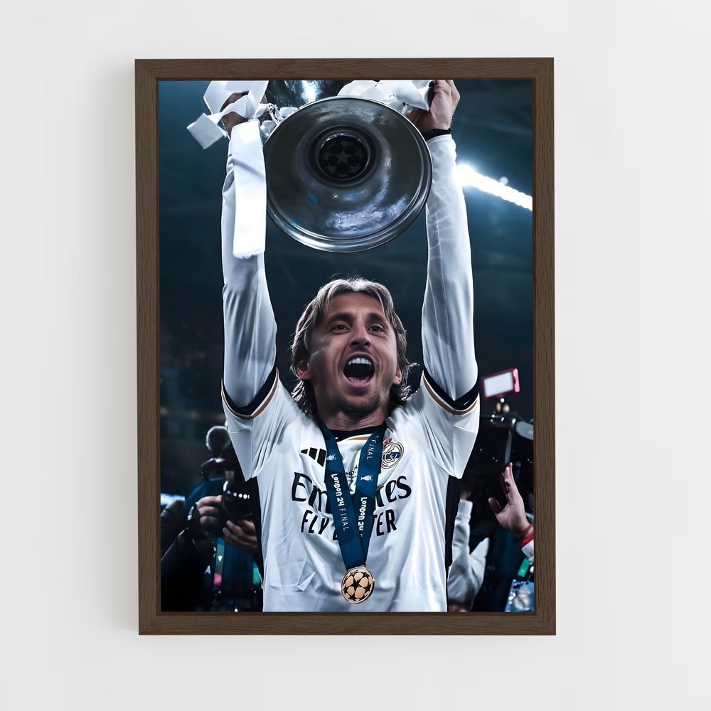 Poster Gloire Suprême – affiche Football (vue 5)