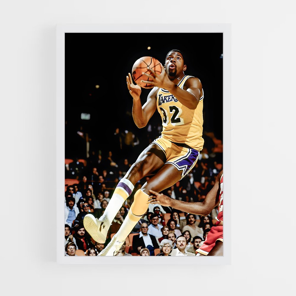 Poster Basketball Legend (vue 3)