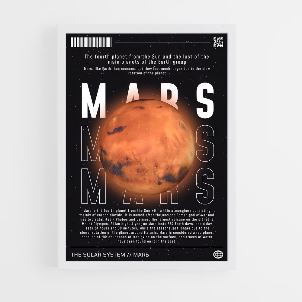 Poster Ares (vue 3)
