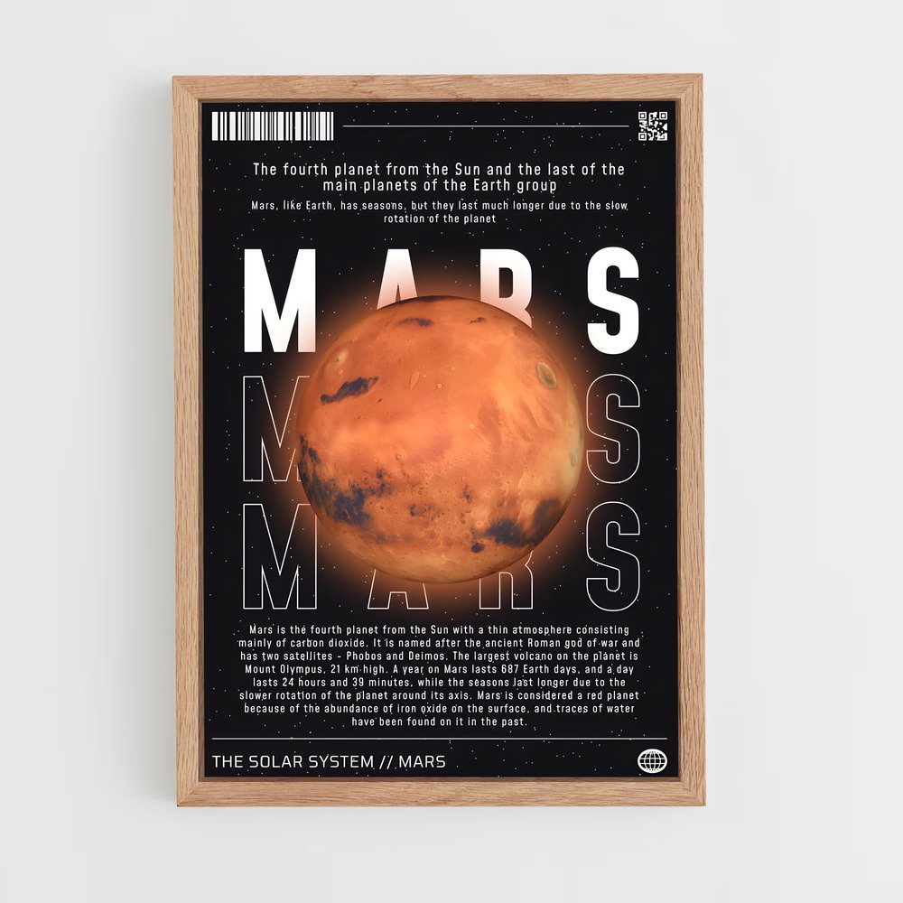 Poster Ares (vue 4)