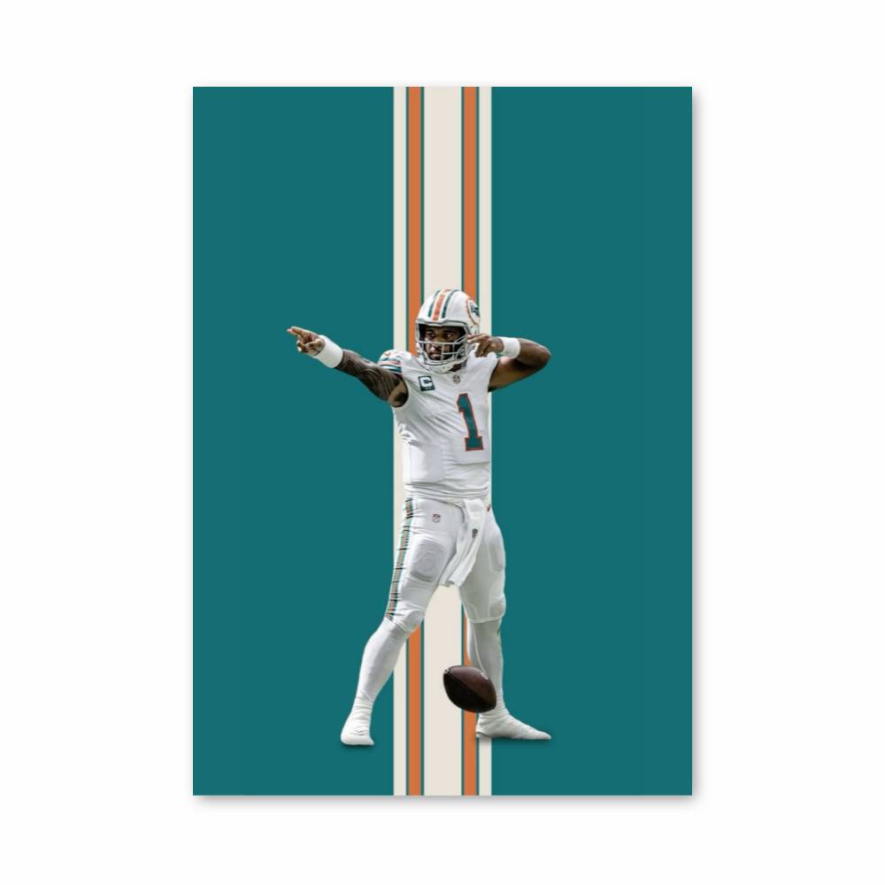 Poster Miami Vibes