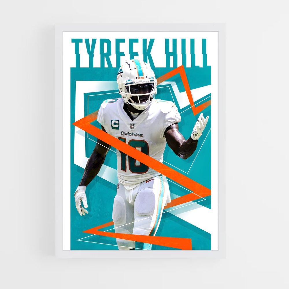 Poster Dynamo de Miami – affiche Football US (vue 3)