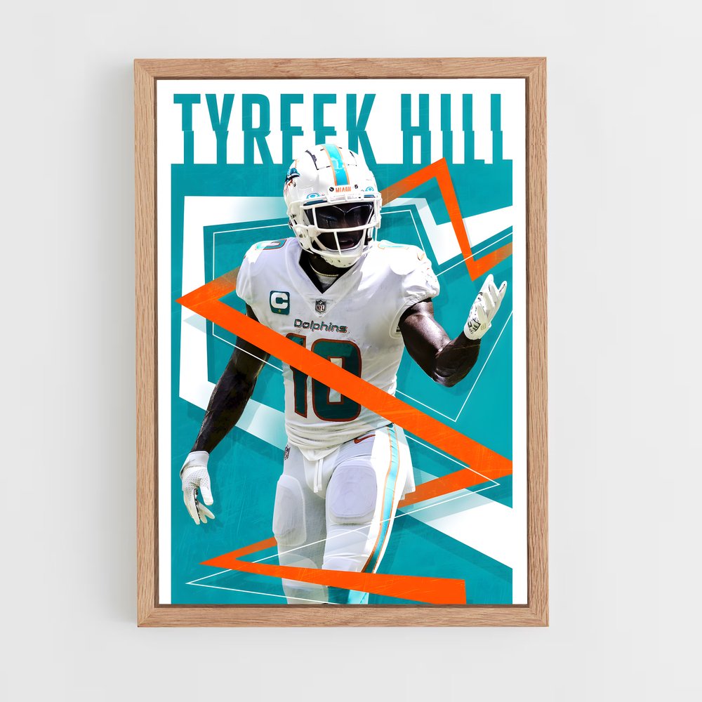 Poster Dynamo de Miami – affiche Football US (vue 4)