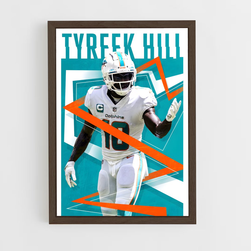 Poster Dynamo de Miami – affiche Football US (vue 5)