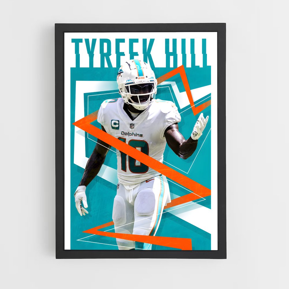 Poster Dynamo de Miami – affiche Football US (vue 2)