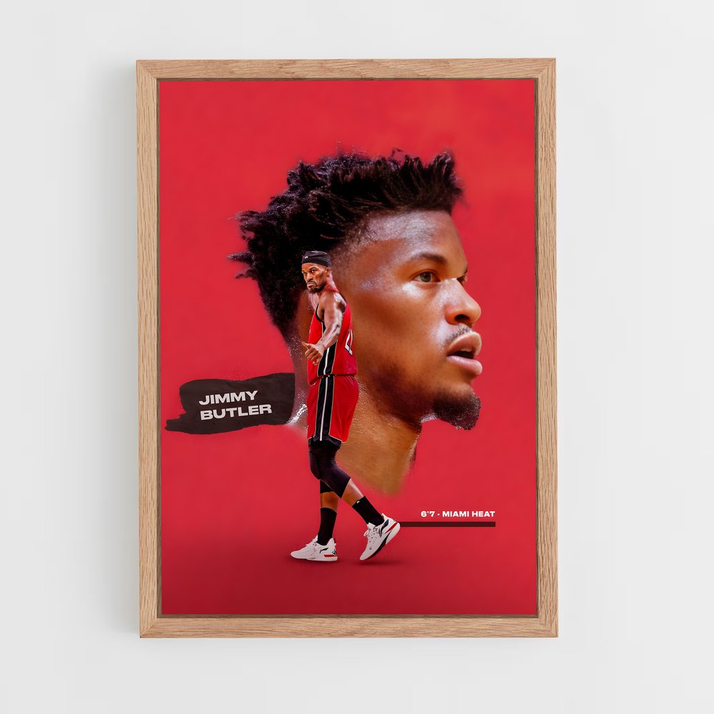 Poster Passion Basketball (vue 4)