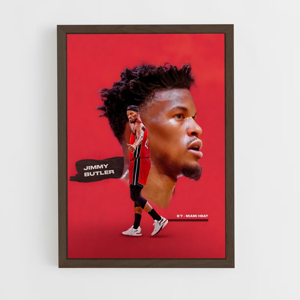Poster Passion Basketball (vue 5)
