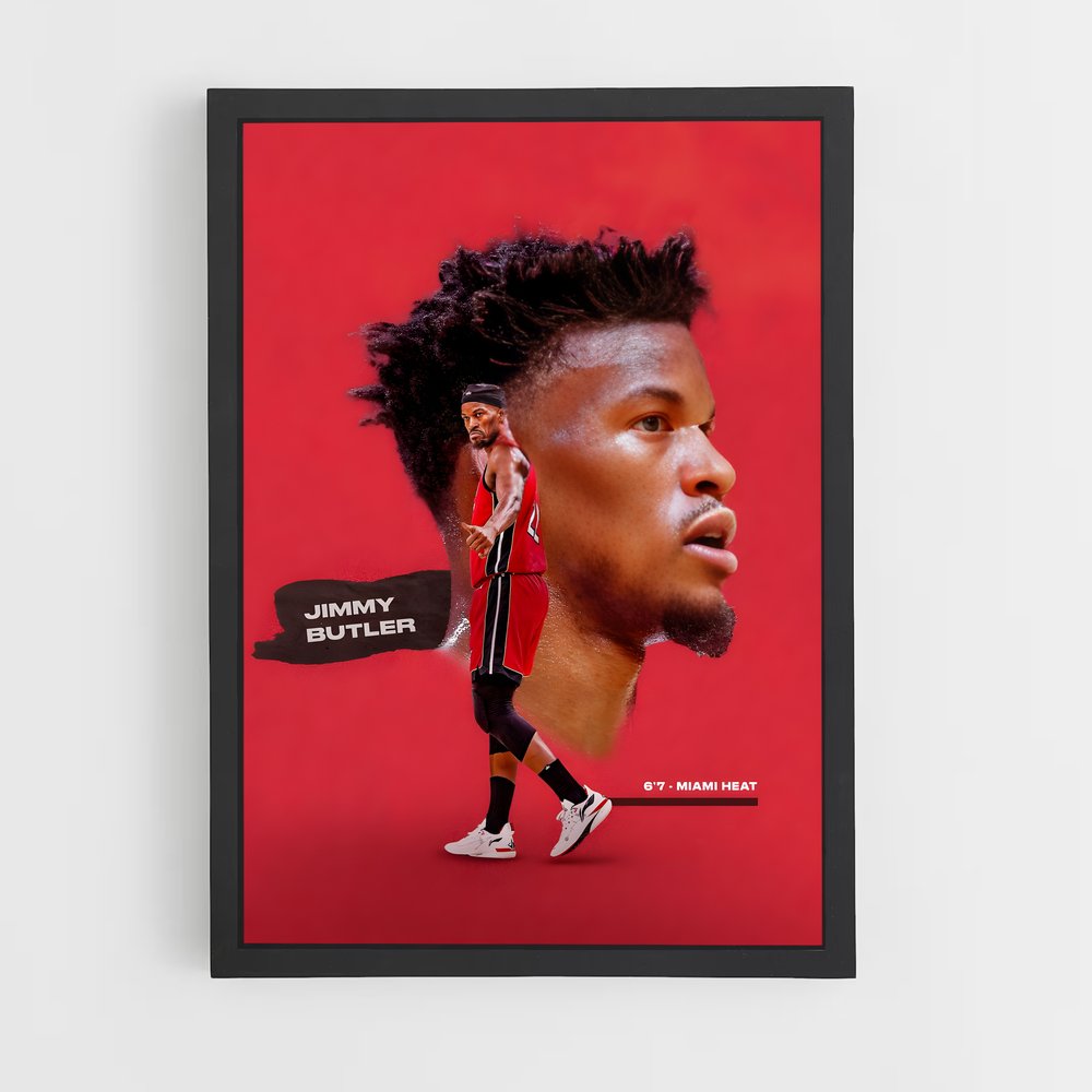 Poster Passion Basketball (vue 2)