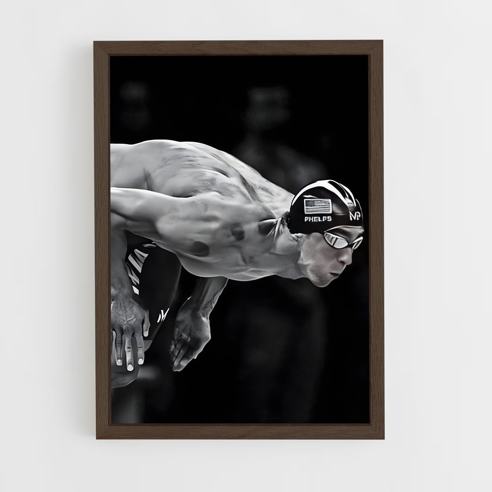 Poster Plongeon Élite – affiche Jeux Olympiques (vue 5)