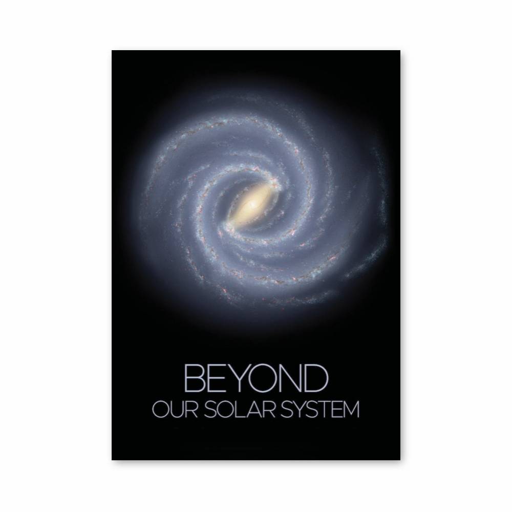 Poster Beyond Galaxies
