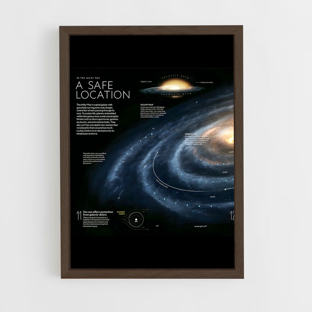 Poster La Voie Sûre (vue 5)