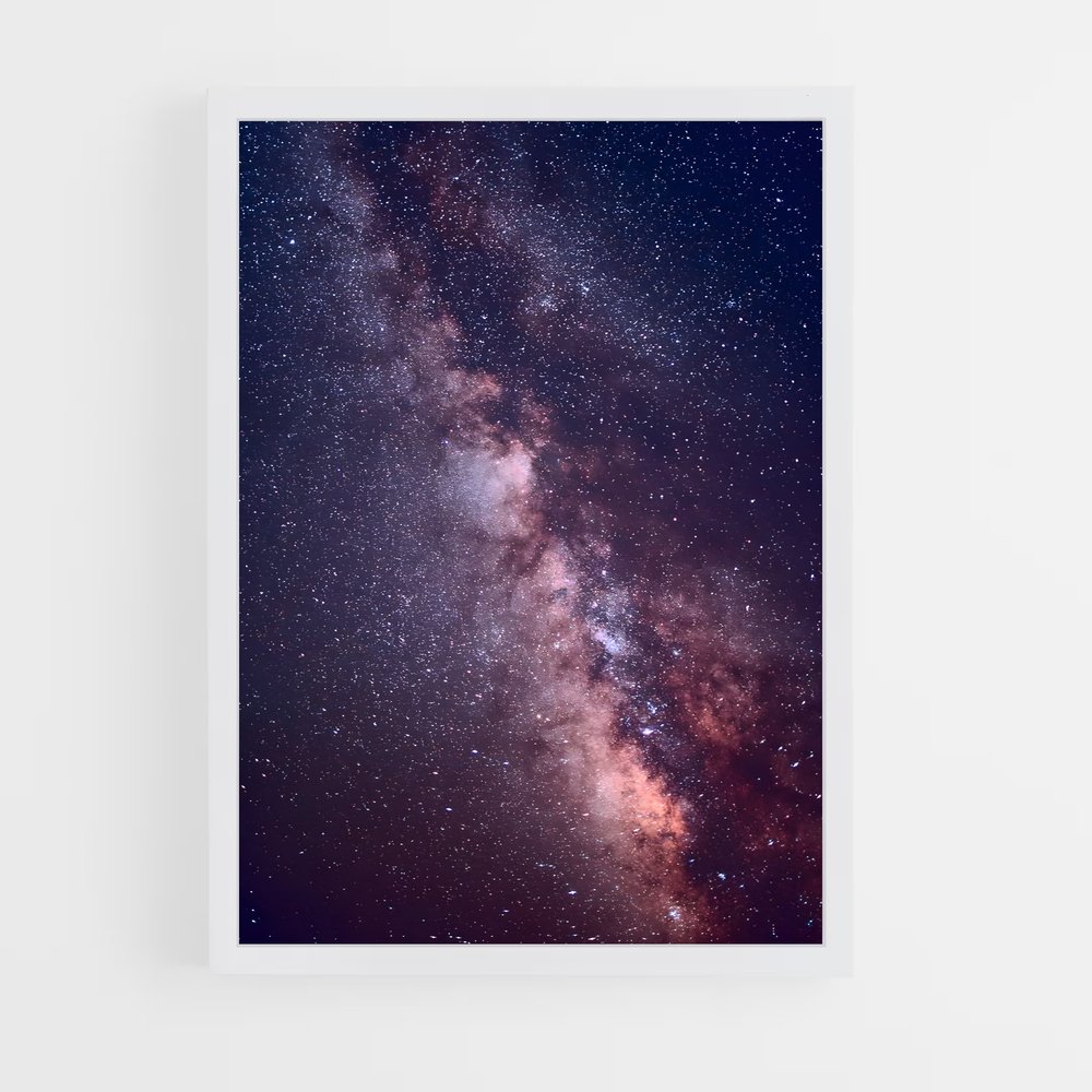 Poster Étoiles Célestes (vue 3)