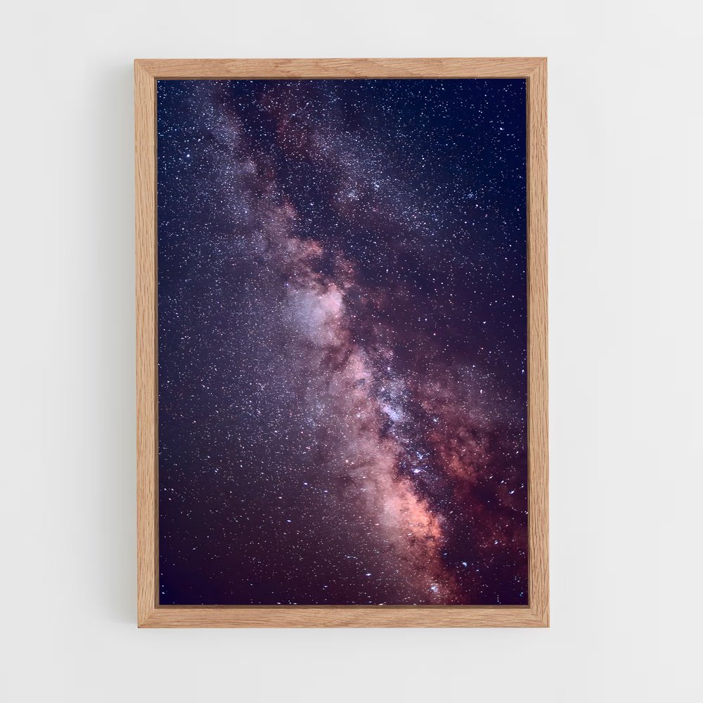 Poster Étoiles Célestes (vue 4)