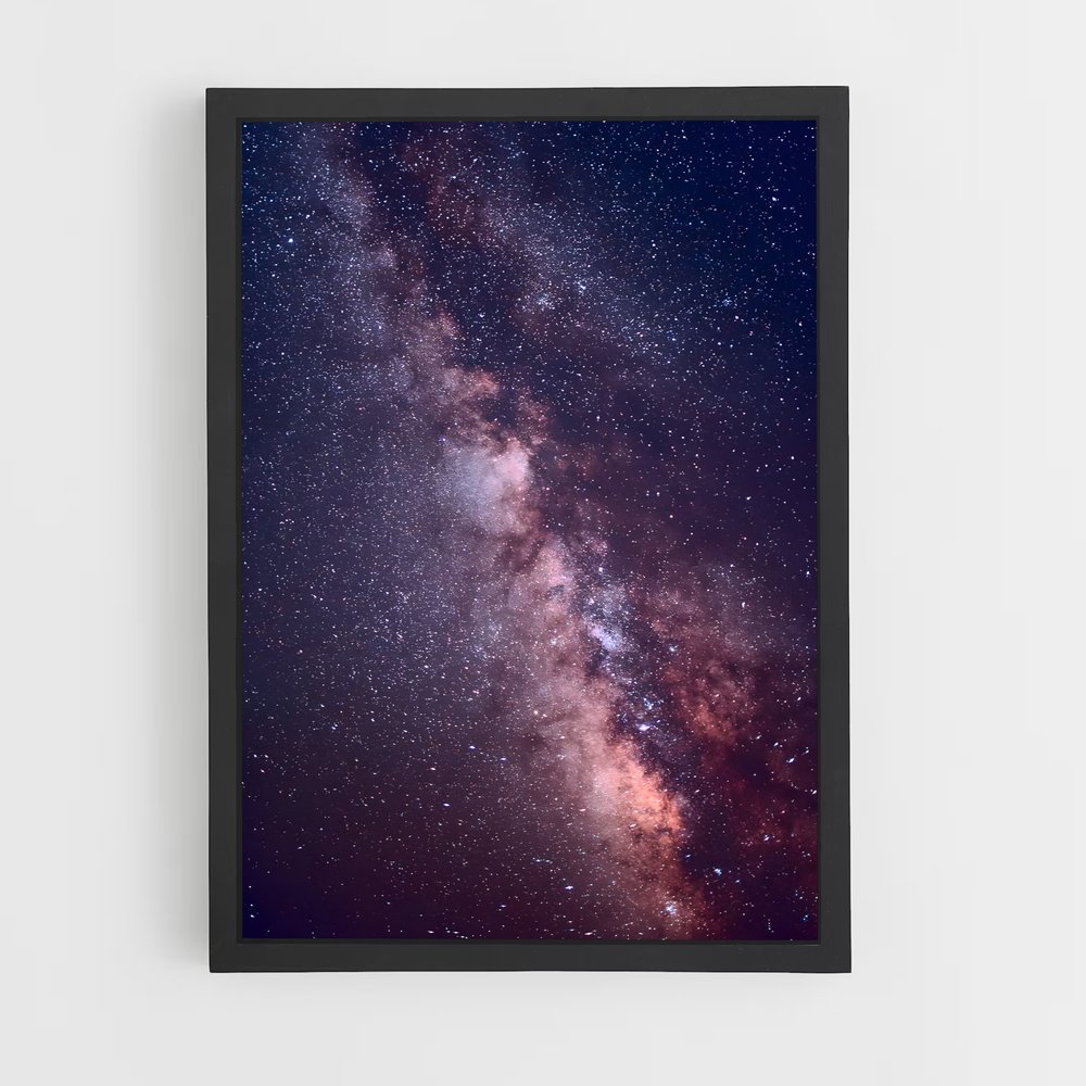Poster Étoiles Célestes (vue 2)