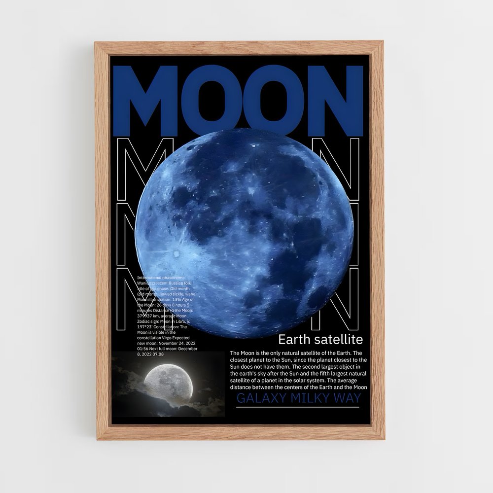 Poster Lunar Radiance (vue 4)