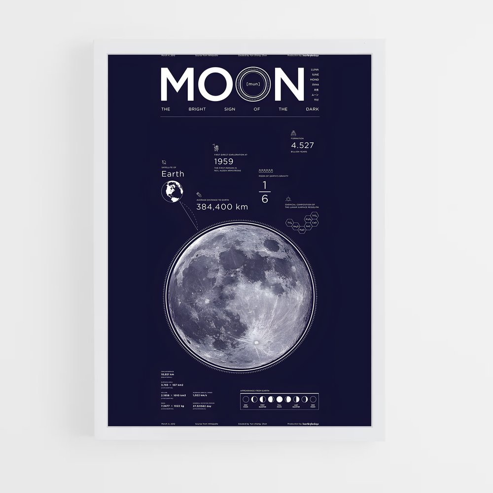 Poster Lunaire 1959 (vue 3)