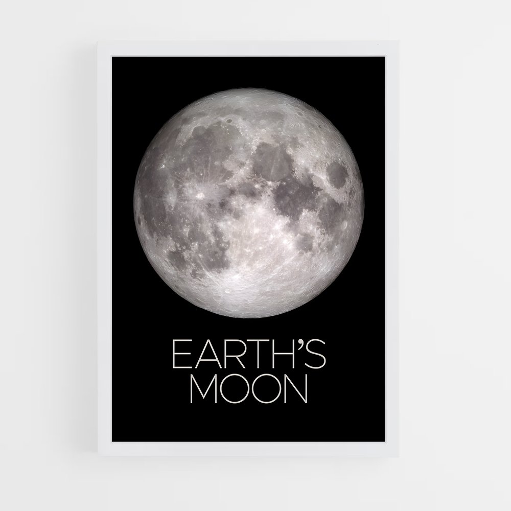 Poster Lunar Glow (vue 3)