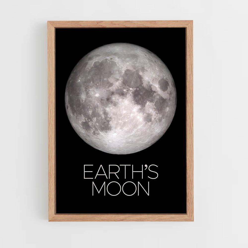 Poster Lunar Glow (vue 4)