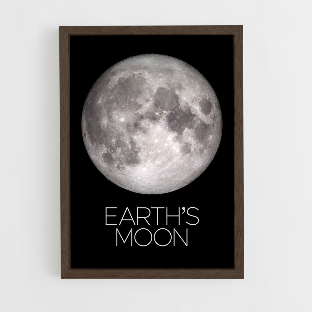Poster Lunar Glow (vue 5)
